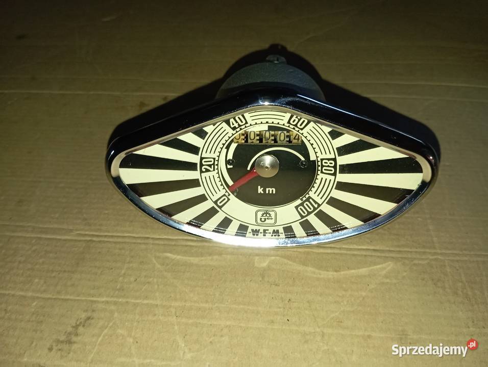 Licznik WFM OSA śląskie Kłomnice sprzedam