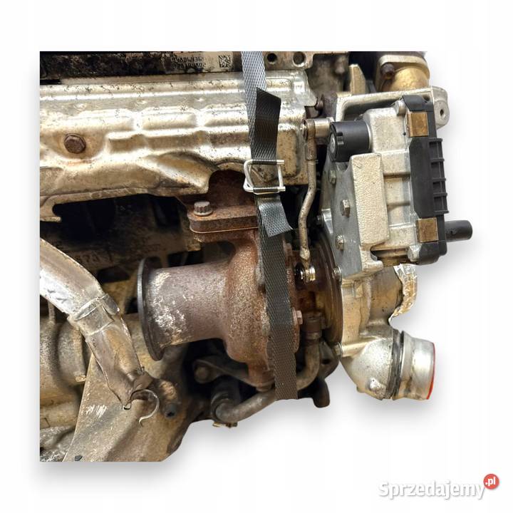 SILNIK N47D20A BMW E81 E87 E90 E91 E60 E61 X1 Silniki kompletne Chełm sprzedam