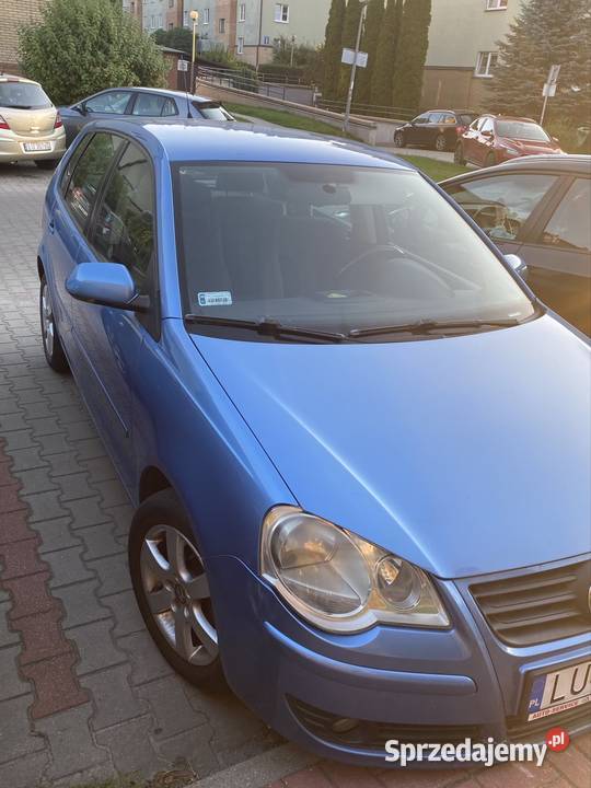 Volkswagen Polo Lublin
