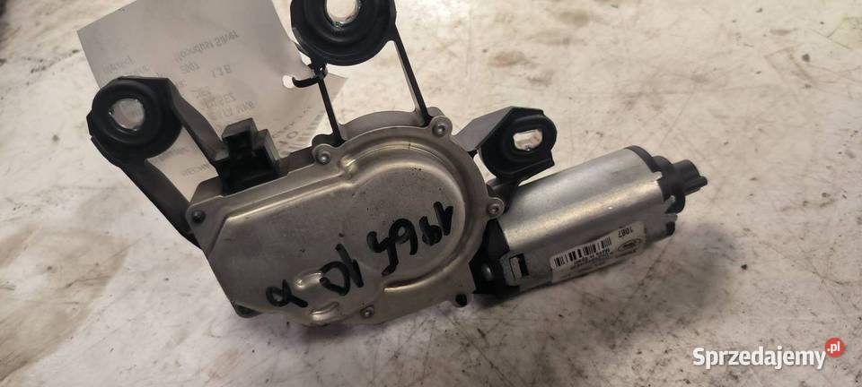 MECHANIZM WYCIERACZEK TYŁ FORD FIESTA MK6 Lipno