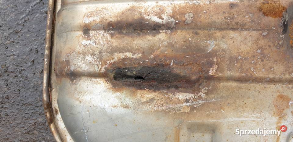 Wydech bmw e60 Układ wydechowy Części samochodowe Puławy sprzedam