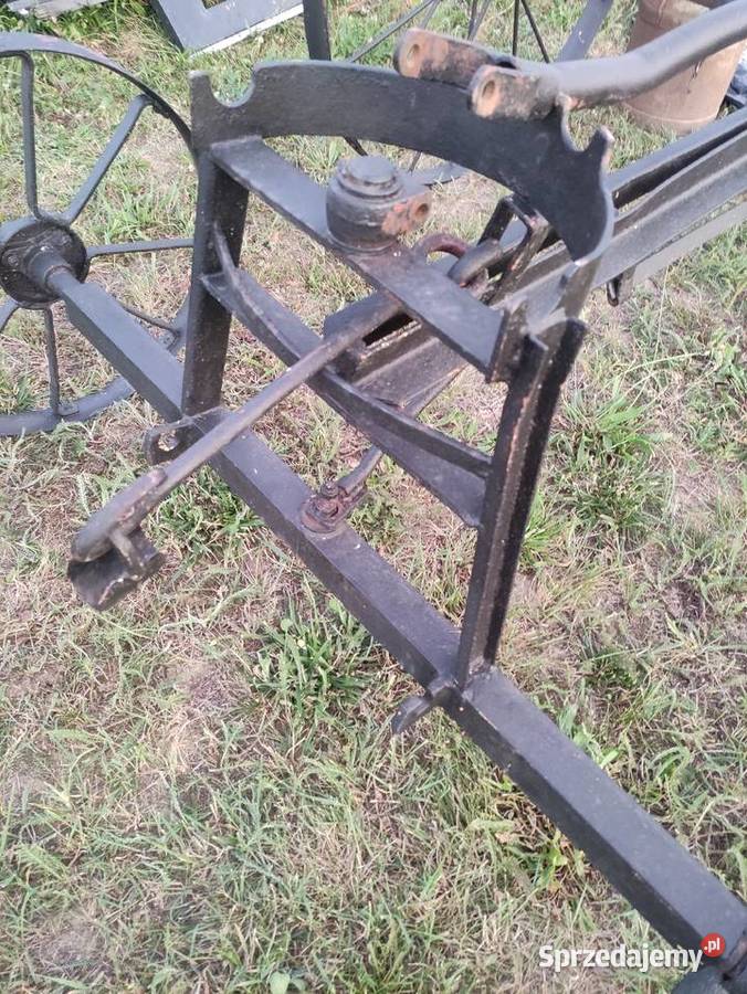 Stary wóz żelazny dolnośląskie