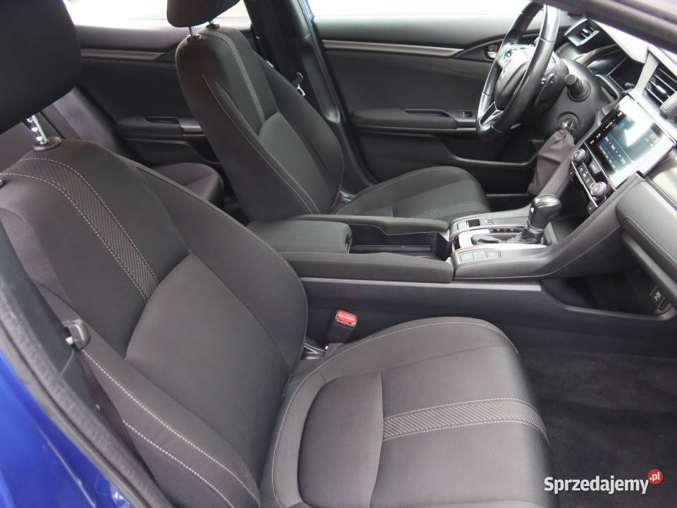 Honda Civic 10 VTEC Turbo Civic Katowice