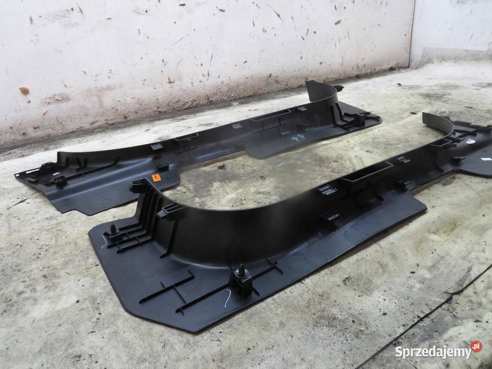 OSŁONA PROGU LEWA PRAWA HB FIAT TIPO II