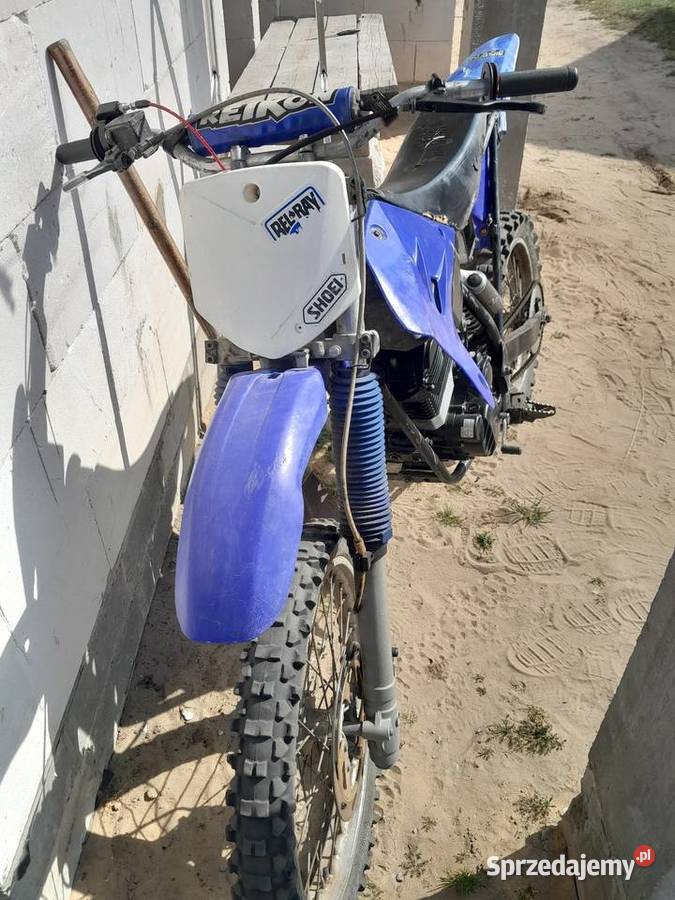 Rama yamaha yzf 125 około 2000r na części całą Ramy Lublin