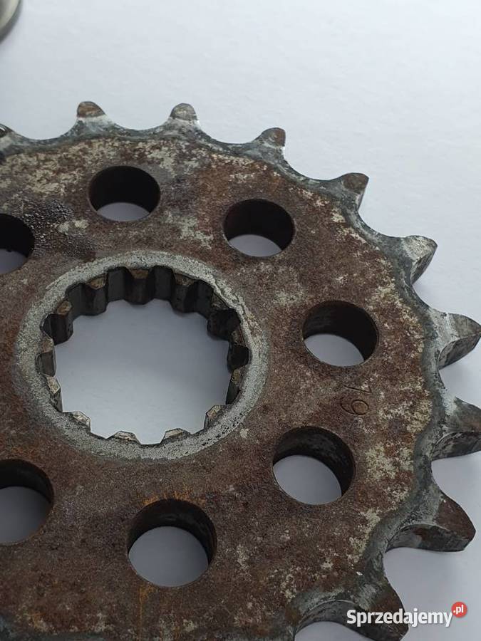 Tryb Zebatka Kolo Lancuszek Lozysko Triumph łódzkie Łódź