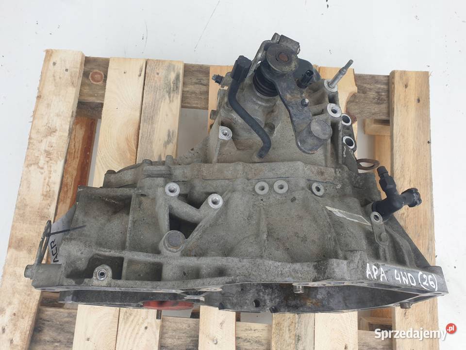 Suzuki Swift MK7 12 VVT SKRZYNIA BIEGÓW manual Skrzynie biegów manualne Rudka