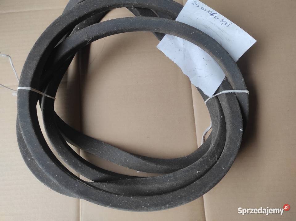 Pasek klinowy Bizon Warszawa