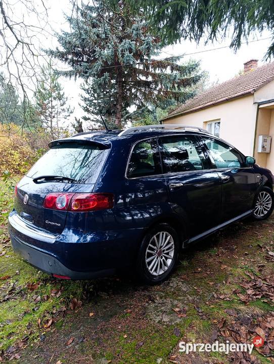 Fiat Croma 19 JTD Dynamic centralny zamek Kraków