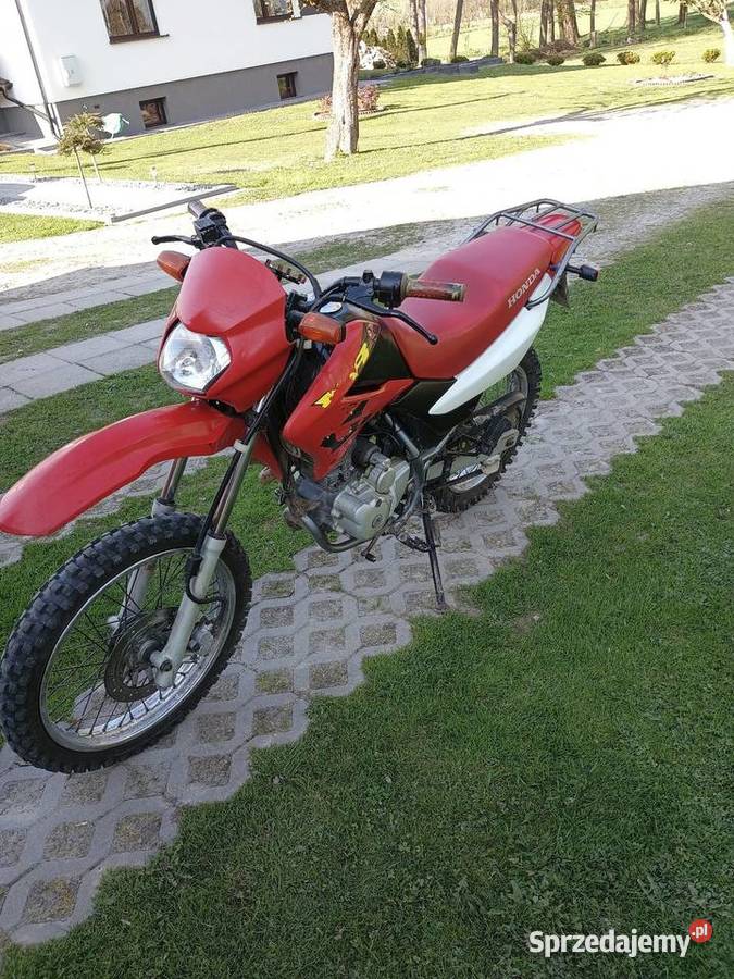 Honda XR125L 14000km sprzedam