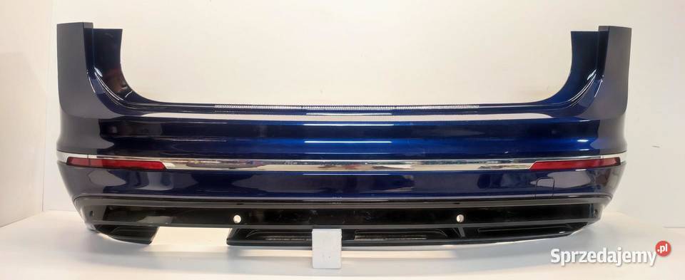 VW TIGUAN II ZDERZAK TYŁ RLINE LC5B 2018