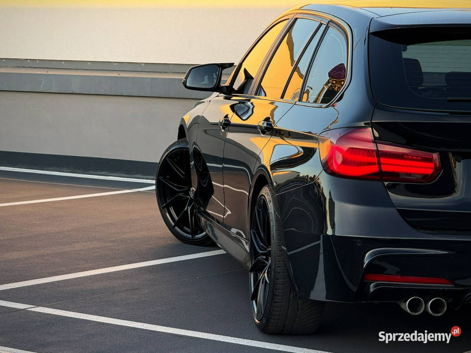 BMW 320 AutomatEfficient DynamicsSPORTRoczna 4/5 BMW Suchy Las