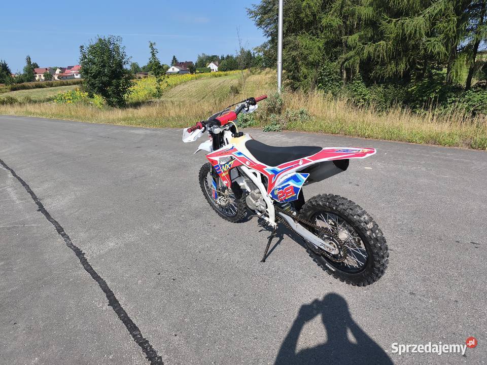 Barton 250l 2024 crossenduro
