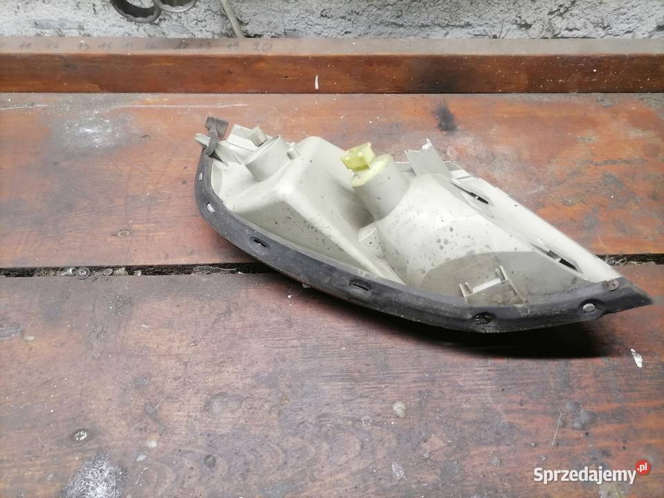 Saab 95 9 5 kierunkowskaz kierunek lewy lewe Mostki