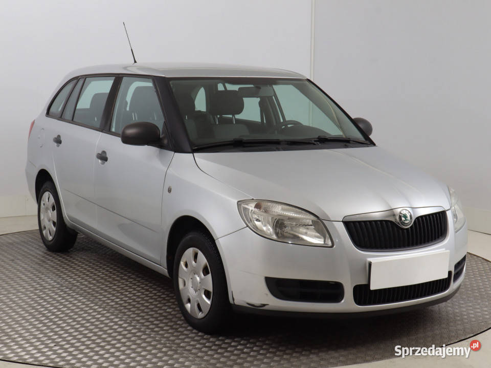 Skoda Fabia 14 TDI klimatyzacja Fabia