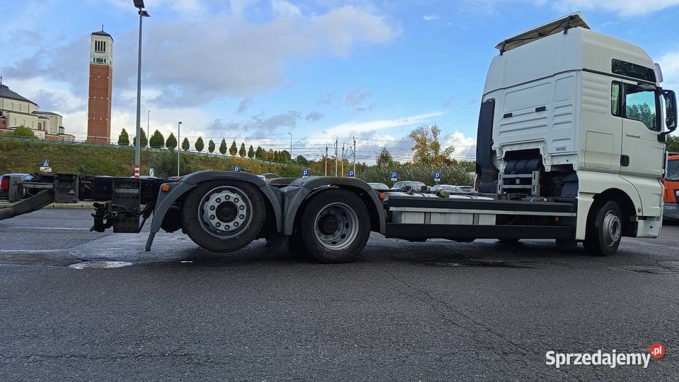 MAN TGX 26440 elektryczne szyby Kraków