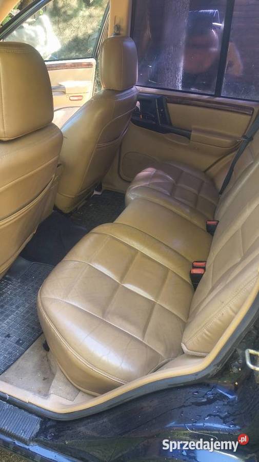 Jeep Grand Cherokee zj Kazimierz Dolny