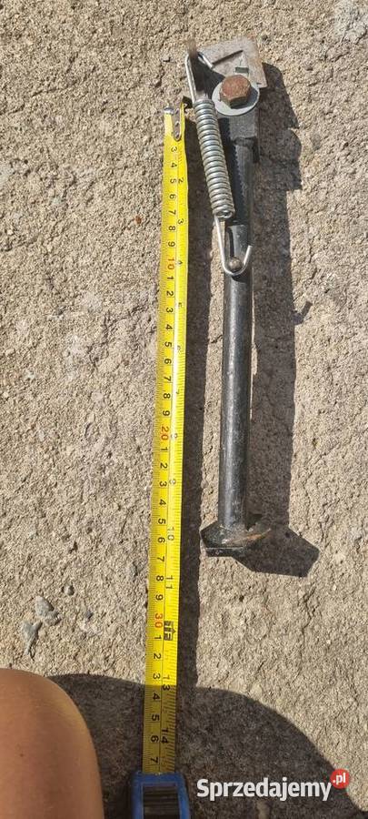 K 750 m72 dniepr Kaśka emka nóżka stopka podpora Pielgrzymka