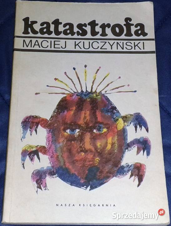 Katastrofa Maciej Kuczyński