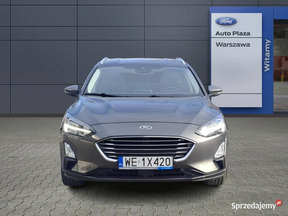 Ford Focus 10EcoBoost 125 2020 Titanium tempomat