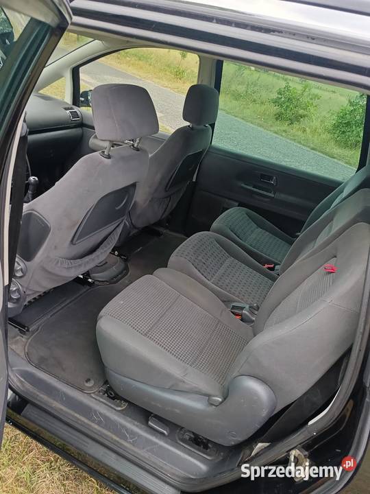 Sprzedam VW Sharan 20b 116 immobilizer Ośno Lubuskie