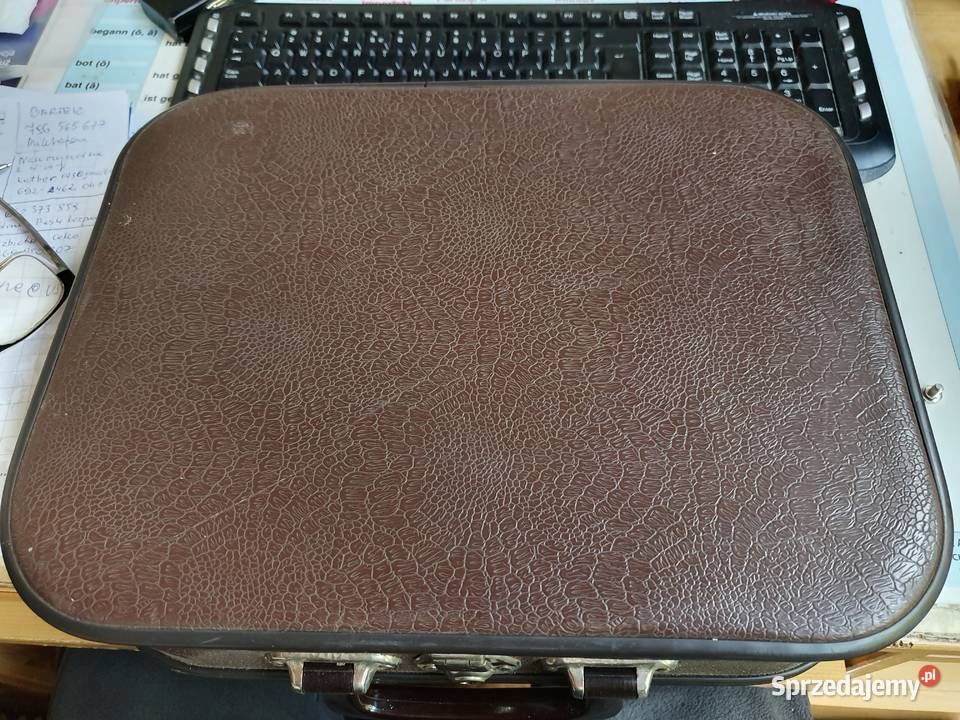 Klarnet AMATI do remontu