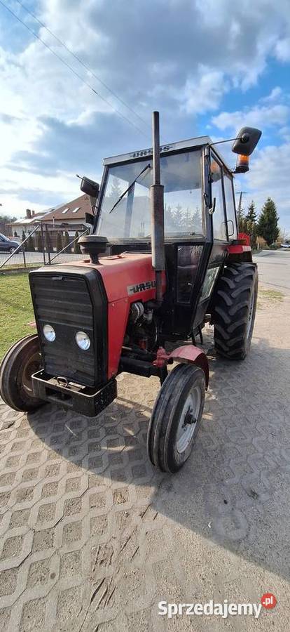 Ursus 3512 wielkopolskie