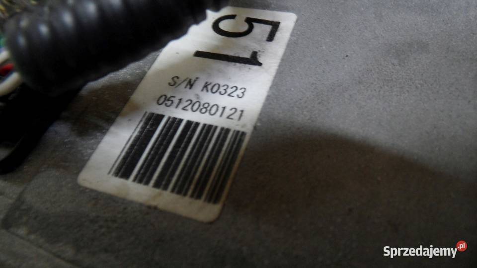 LEXUS IS II 06r kolumna kierownicza świętokrzyskie