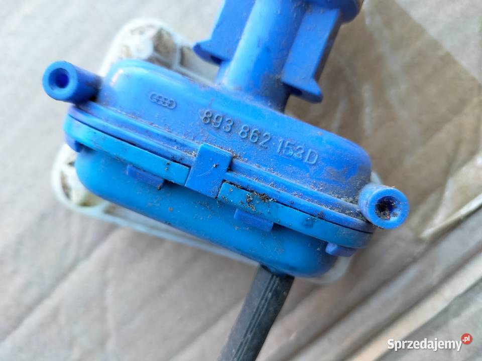 POMPKA CENTRALNEGO ZAMKA DRZWI AUDI 80 B4 Pozostałe lubelskie