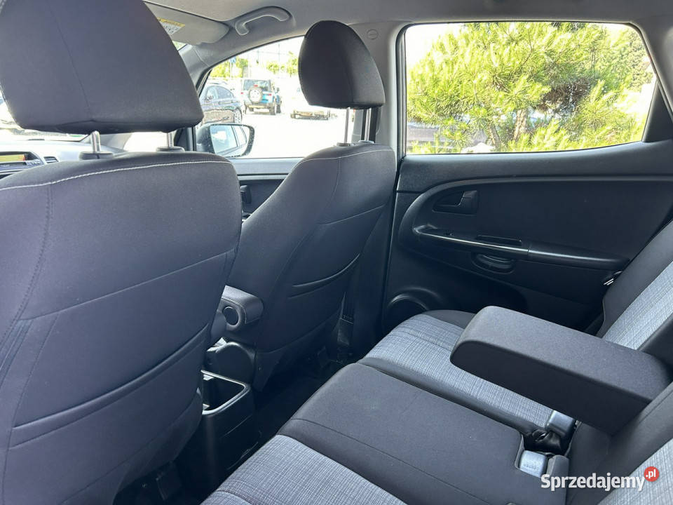 Kia Venga podgrz fotele multifunkcja isofix Żory