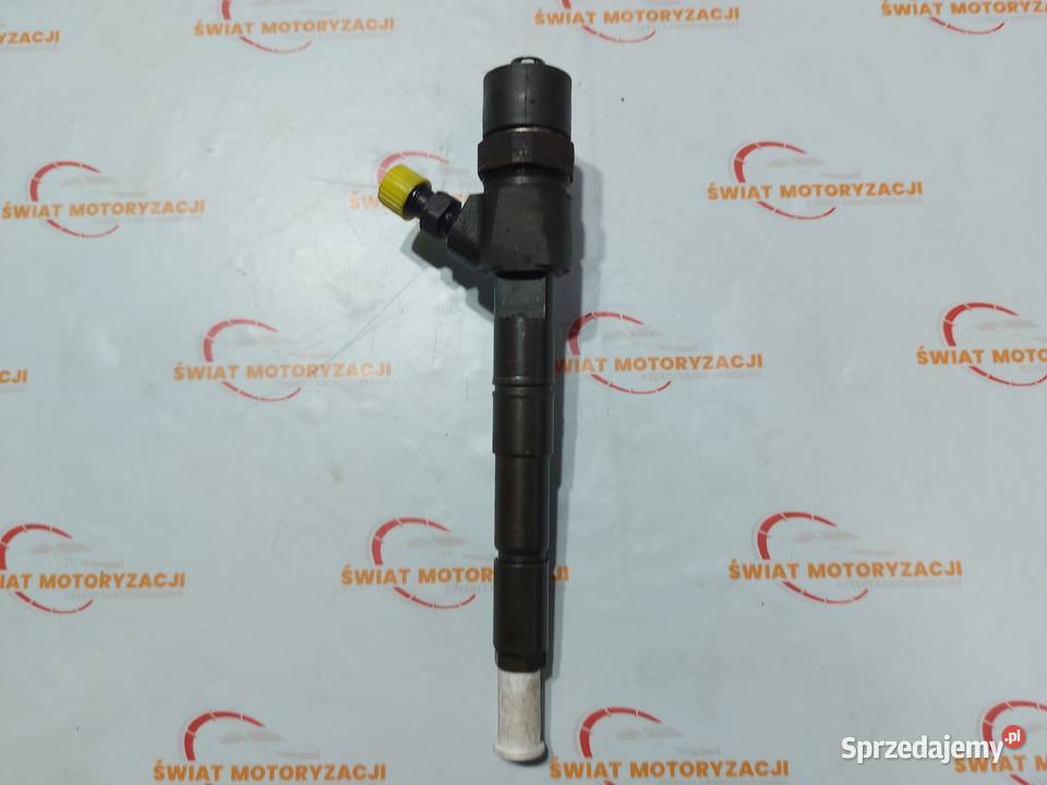 ALFA ROMEO LANCIA OPEL 19 JTD CDTI wtryskiwacz osobowe Wtryskiwacze świętokrzyskie Kielce