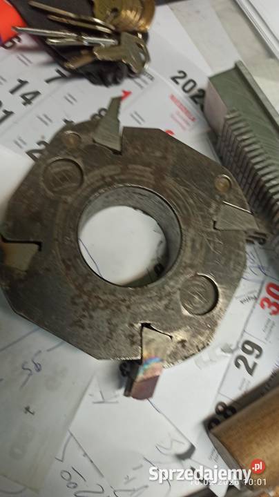 frez na mikrowczep włoski stark 160 mm Kłodawa