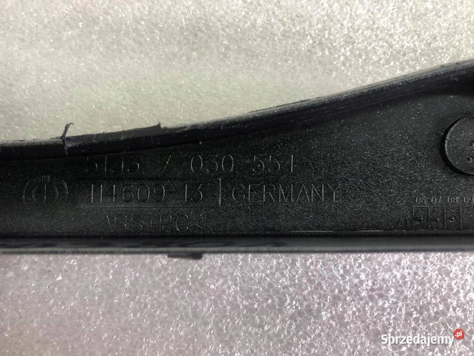 LISTWA POD LAMPĘ PRAWA 7030551 BMW E46 SEDAN