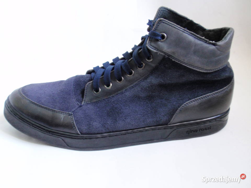Buty męskie Gino Rossi EUR 43 Kielce sprzedam