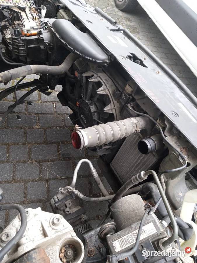 Peugeot 508 kombi w całości na części 16hdi śląskie Mykanów
