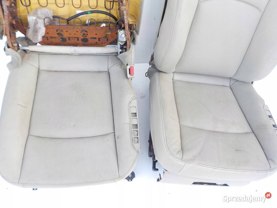 FOTEL PASAŻERA PRAWY INFINITI FX3545 LIFT Nowy Tomyśl