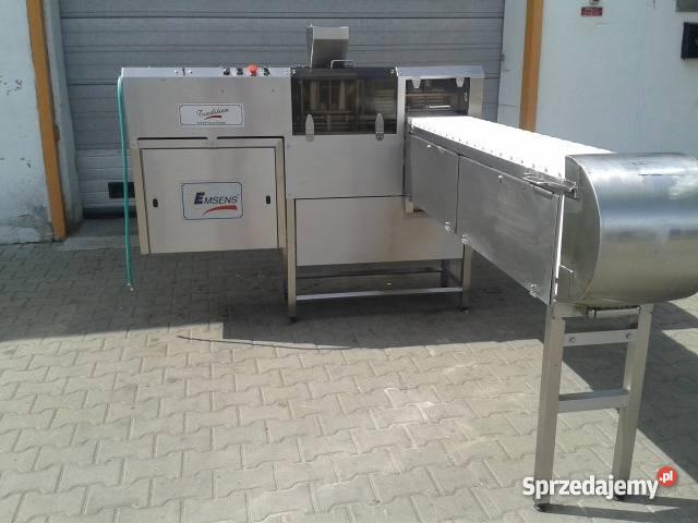 Szaszłykarka Emsens model Tradition 123 Zamość