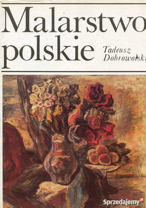 Malarstwo polskie ostatnich dwustu lat zachodniopomorskie Szczecin sprzedam