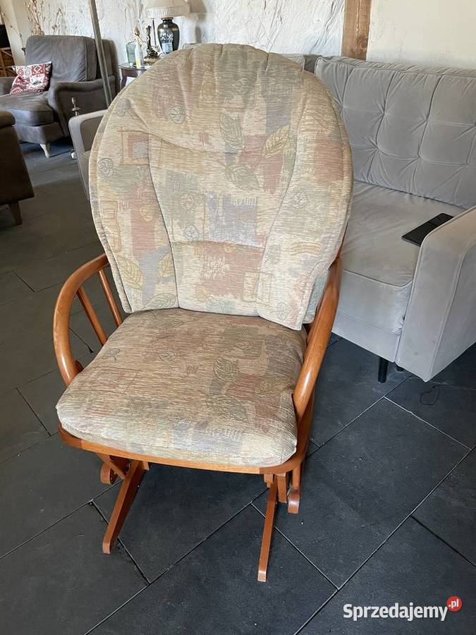 Fotel kanadyjski pływający Fotele Łódź