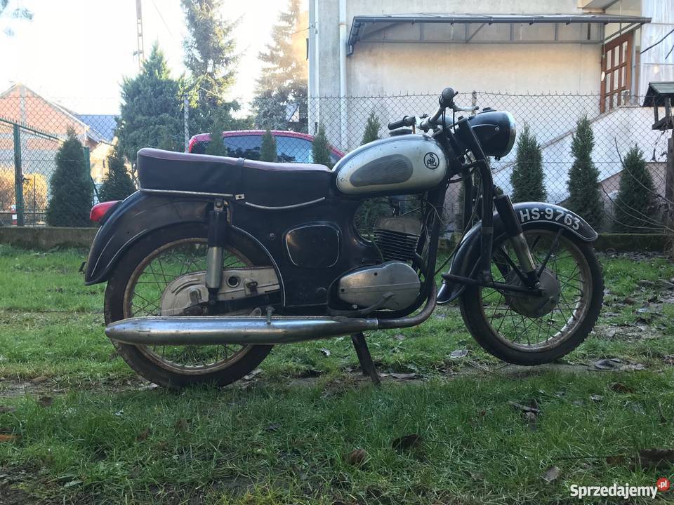 SHL M11 1967 Wiatr Oryginalna Tarnów