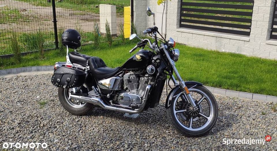 Honda Shadow podkarpackie Tarnobrzeg