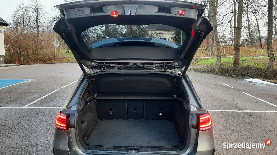 MercedesBenz Klasa B W247 AMG 4Matic 20d 150 wspomaganie kierownicy