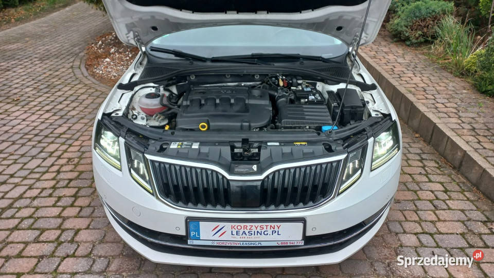 koda Octavia STYLE DSG Full Ledy Podgrzewane Gdańsk