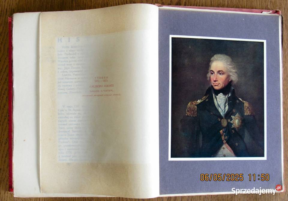 Malarstwo angielskie Tom 7 Historii malarstwa w Bychawka Trzecia sprzedam