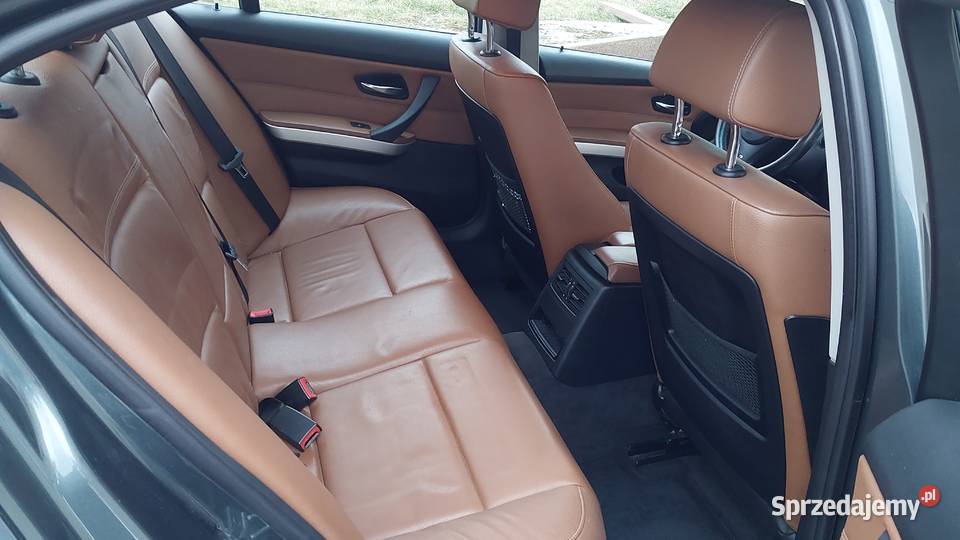 BMW 320D E90 LCI NAVI Zawichost