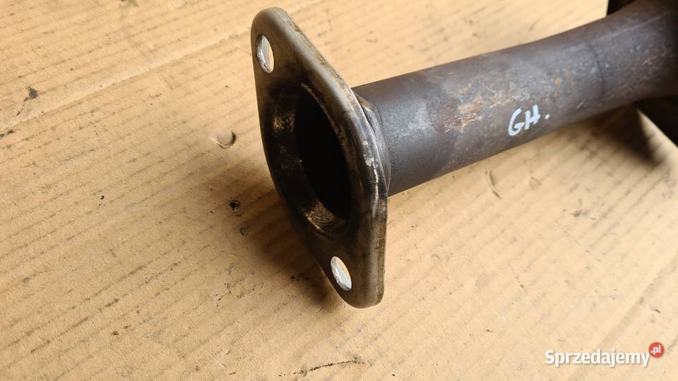 Mazda 6 GH łącznik rura wydechowa 1 22 diesel Układ wydechowy Legnica