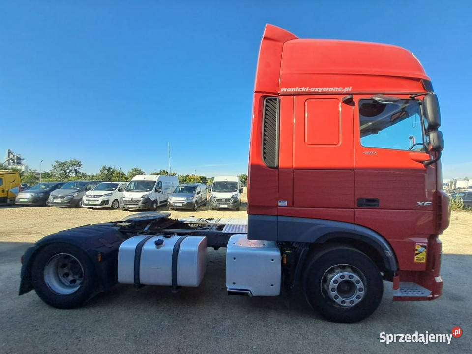 DAF Xf 480 FT Poleasingowe BZ Komorniki