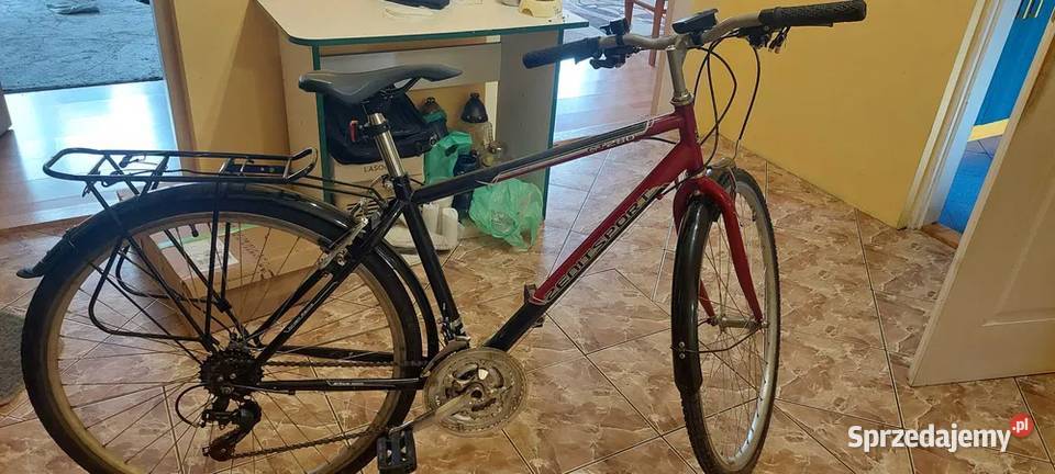 sprzedam rower Zenit sport CT 280 sprzedam