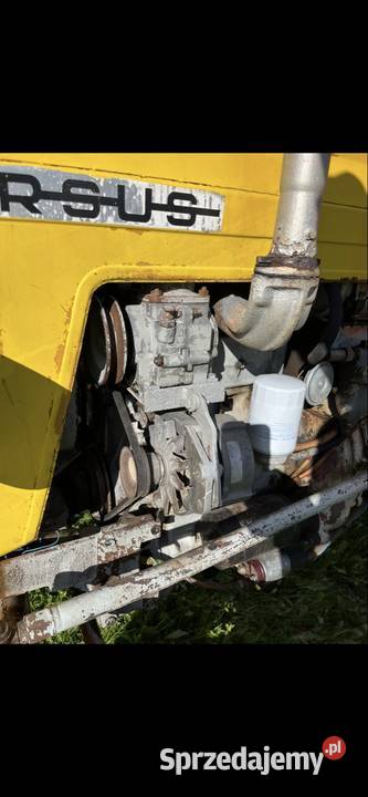 Sprzedam Ursus C330M Napęd 2x4 sprzedam