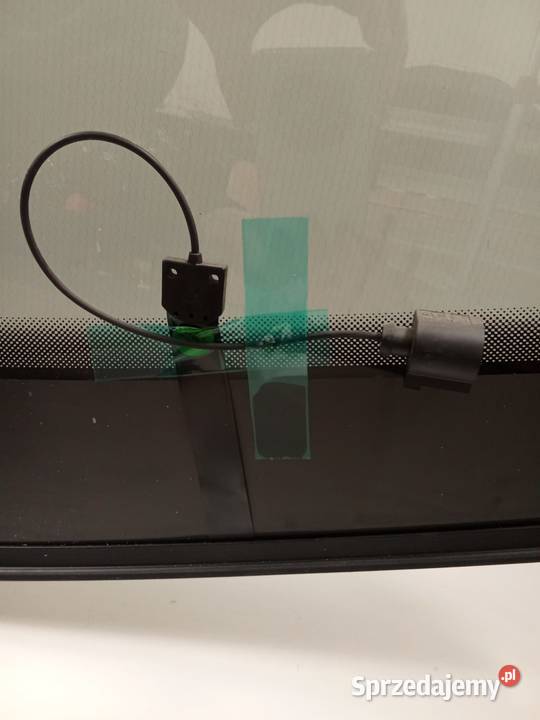 Szyba Przednia Volkswagen Transporter 22 Kamera Bralin